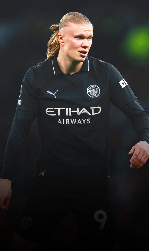 Where Is Erling Haaland? Manchester City Melt Down In Draw Against Tottenham