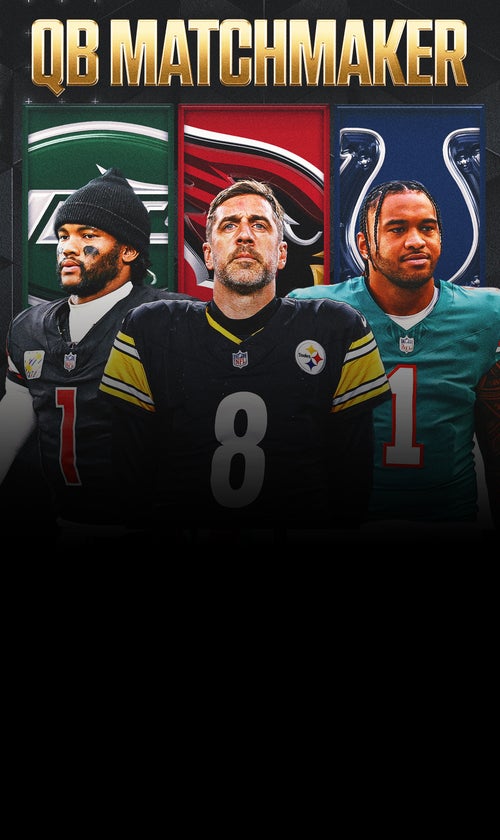 NFL QB Matchmaker: New Teams For 8 Veteran Quarterbacks