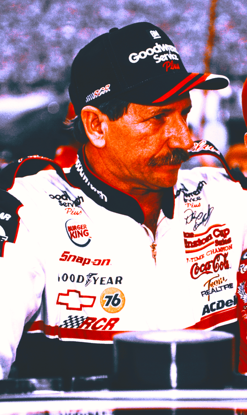 NASCAR Is Still 'Missing a Big Piece' Without Dale Earnhardt Sr., Kevin Harvick Says