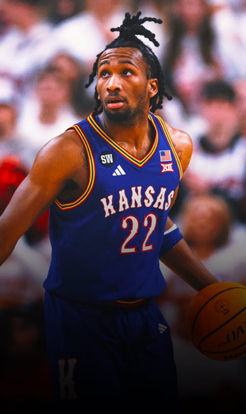 Kansas Star Darryn Peterson on Criticism: 'I Don't Pay Attention to it Anymore'