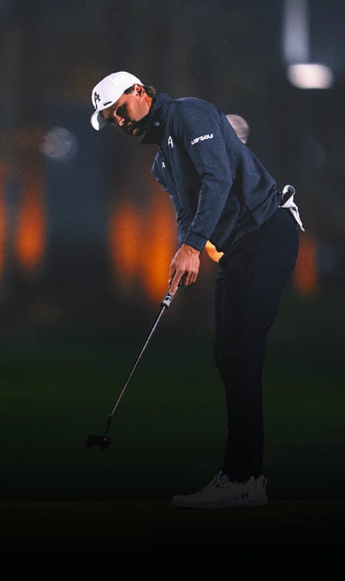 Thomas Detry Fires Bogey-Free 65 to Lead LIV Golf Riyadh Round 1