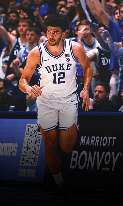 Duke Knocks Off Top-Ranked Michigan In Neutral-Site Showdown