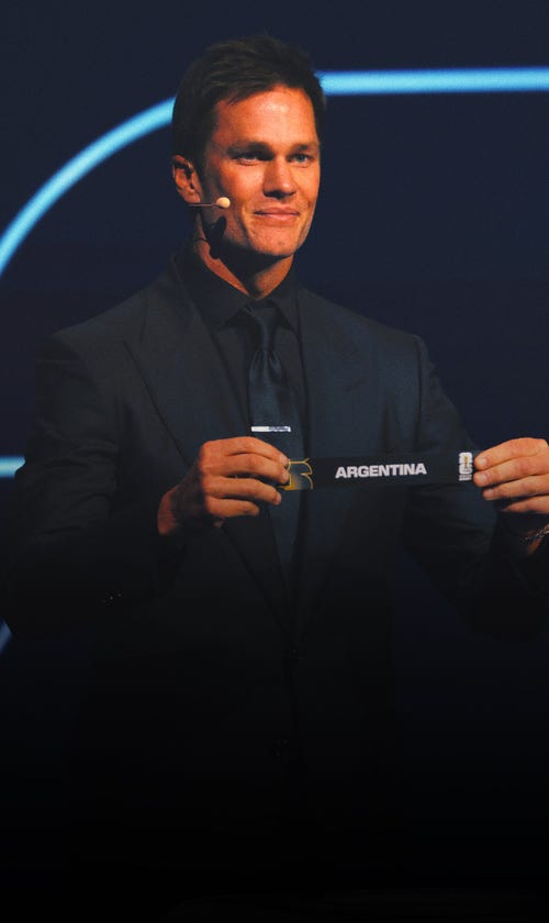 Tom Brady on 2026 FIFA Men's World Cup: 'Incredibly Exciting' for USA