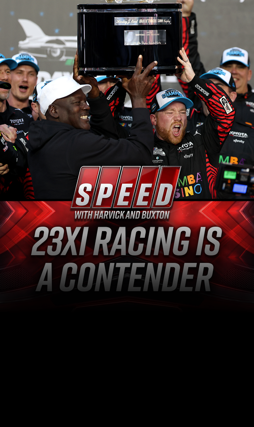 Kevin Harvick: 23XI Racing Could Be 'Contenders All Year' After Hot Start