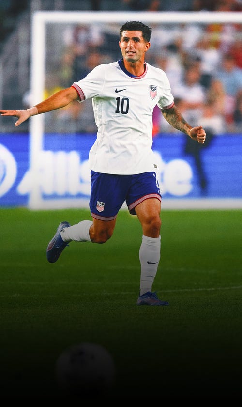 USA Player Power Rankings: Why Christian Pulisic Misses Out For The Moment