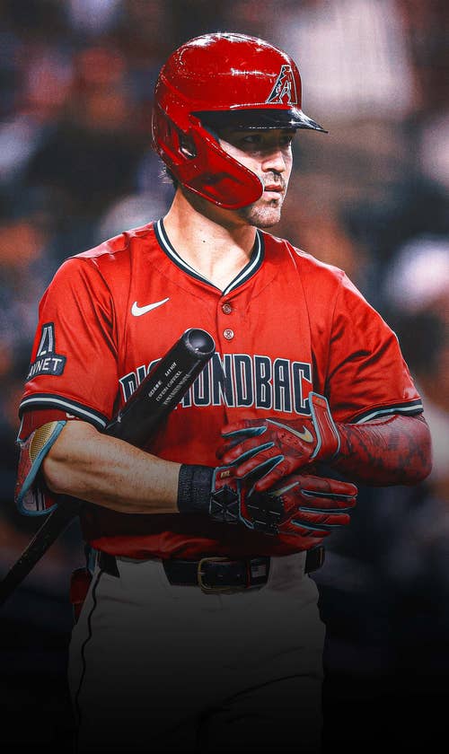 6 Corbin Carroll Replacements For Team USA in the World Baseball Classic