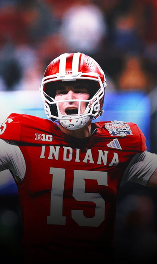 Who Influenced Indiana Hoosiers QB Fernando Mendoza? Tom Brady