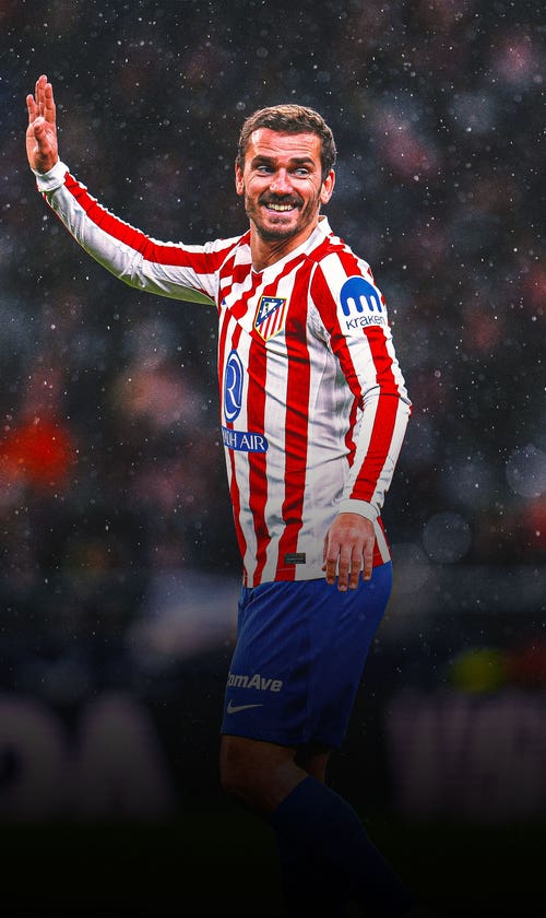 Antoine Griezmann To MLS? Orlando City In Talks To Sign Atletico Madrid, France Star