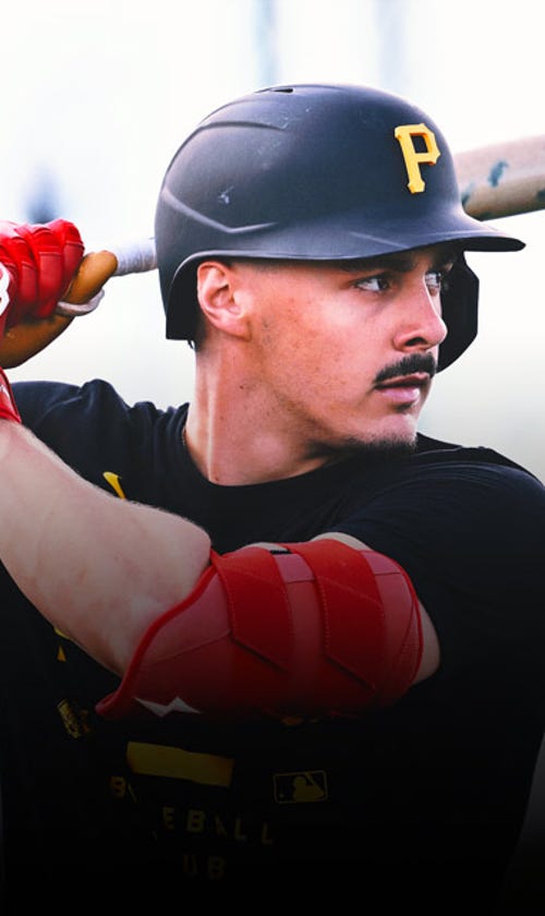 Konnor Griffin, MLB's No. 1 Prospect, Hits 2 Home Runs In Pirates Game