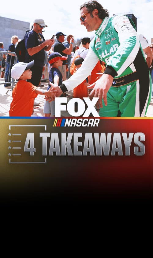 4 Takeaways From Truck Race & Dario Franchitti's Return To St. Pete