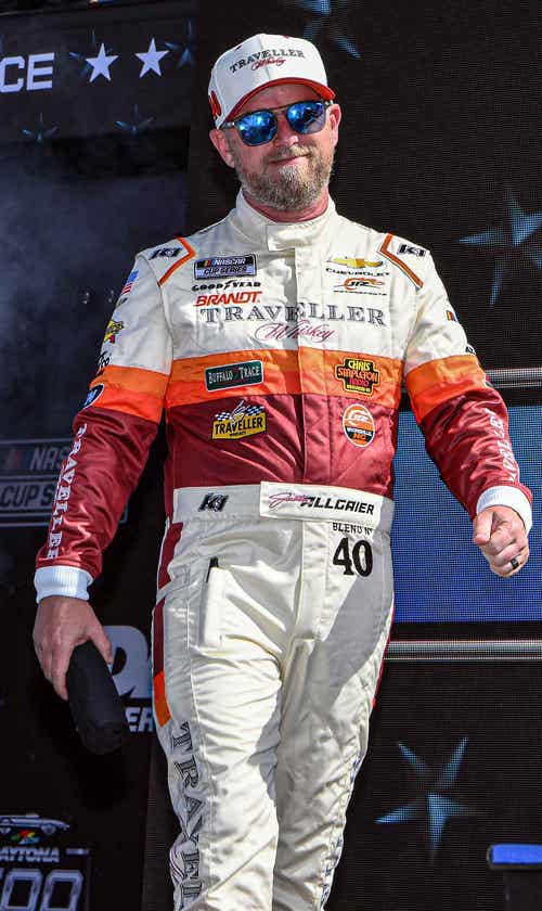 'The Big One' At Daytona 500 Involves 20 Cars In Huge Wreck Up Front