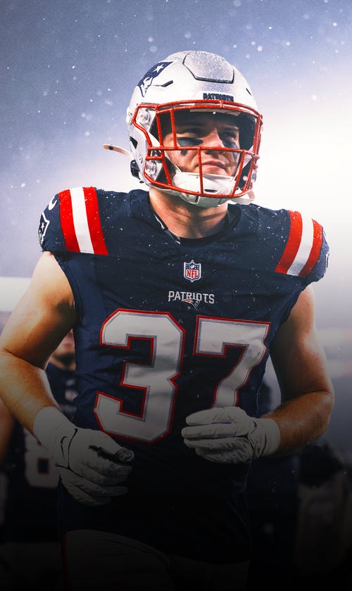 Patriots FB Jack Westover's Sister Wins $18K on Preseason Super Bowl Bet