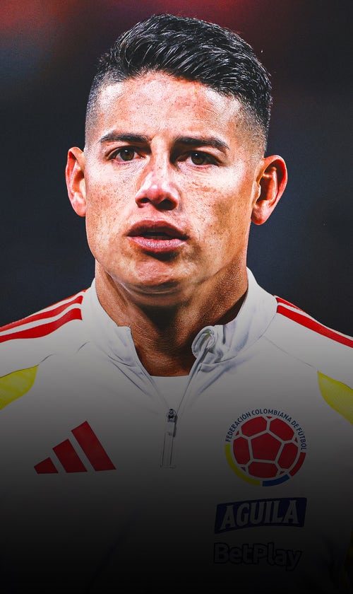 Minnesota United Reportedly In Talks With Colombia Star James Rodríguez Over Blockbuster MLS Move