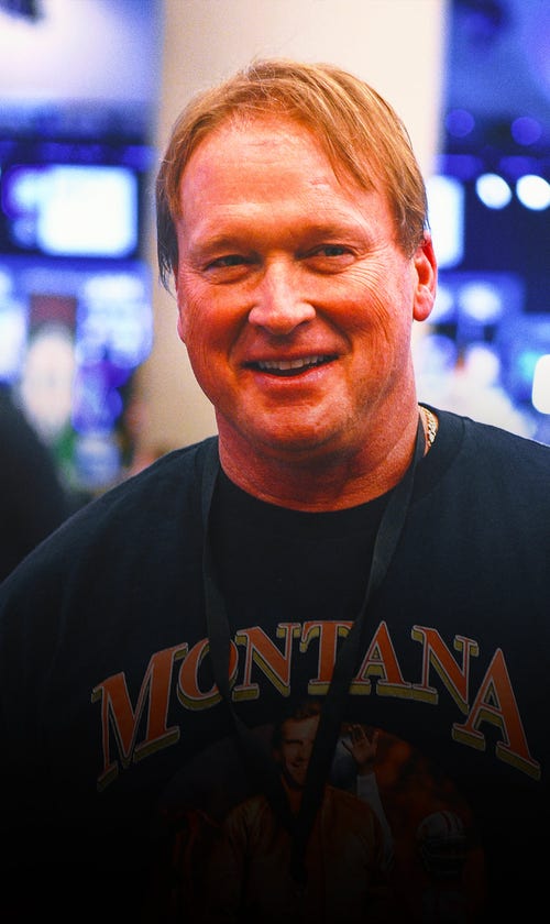 Jon Gruden Jokes He's 'Studying NASCAR Now' as He Can't Land a Coaching Job