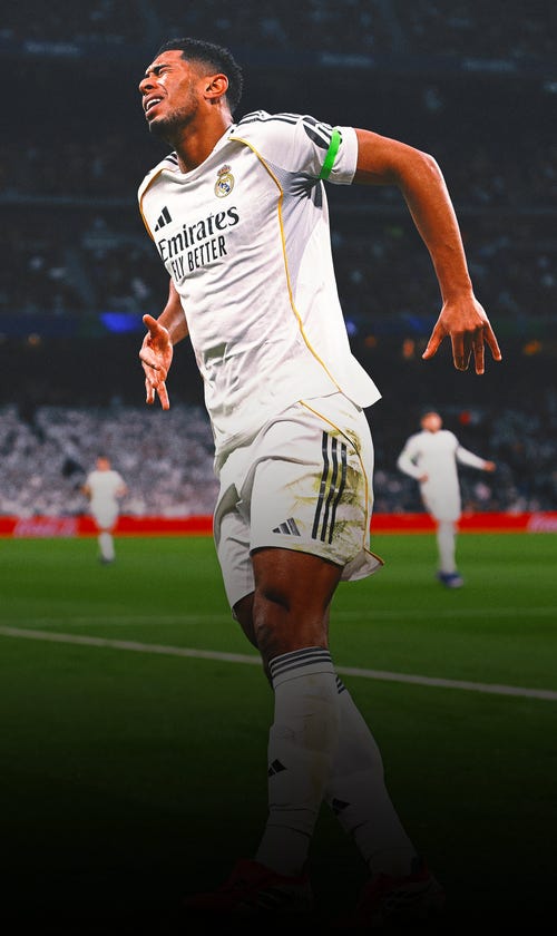 Jude Bellingham Injury: Real Madrid, England Star Goes Down As World Cup Looms