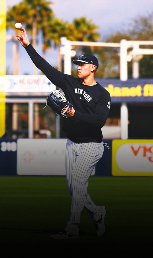 Aaron Judge Felt Lack of Yankees Offseason Moves Was 'Brutal'