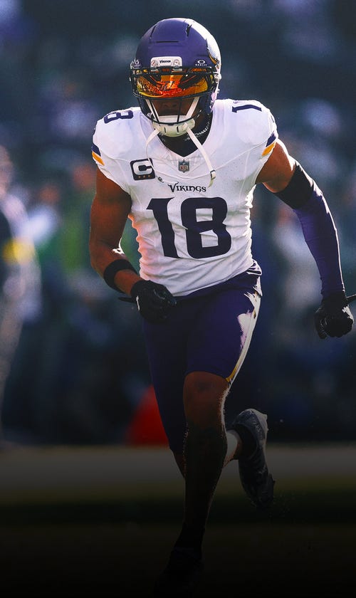 Justin Jefferson 'Definitely' Thinks Vikings Would've Done Better With Sam Darnold