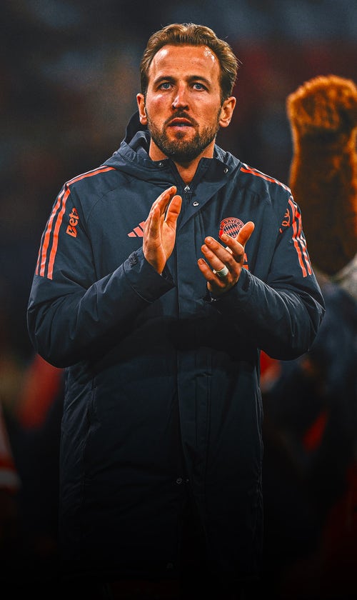 Bayern Munich Director Says Harry Kane Contract Negotiations 'Have Not Started Yet'