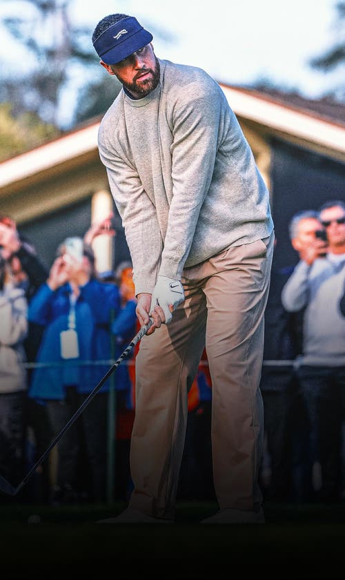 Travis Kelce Playing, Taylor Swift Rumors Spike Pebble Beach Ticket Sales $60K