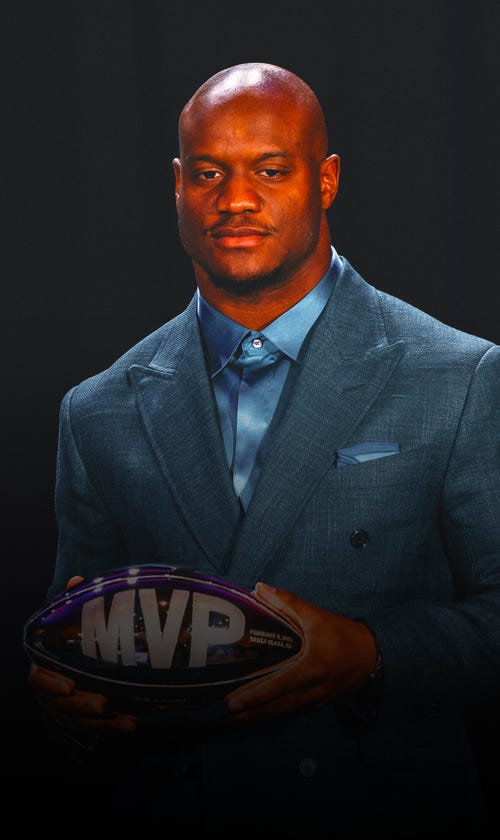 Seahawks' Kenneth Walker Reflects on 'Surreal Moment' Becoming Super Bowl MVP