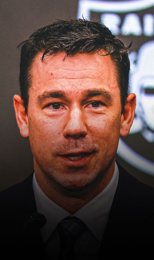 New Raiders Head Coach Klint Kubiak Addresses Maxx Crosby's Future In Las Vegas