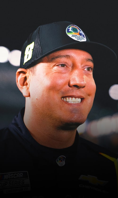 2026 Daytona 500 Odds: Pole-sitter Kyle Busch, Denny Hamlin Tied as Favorites