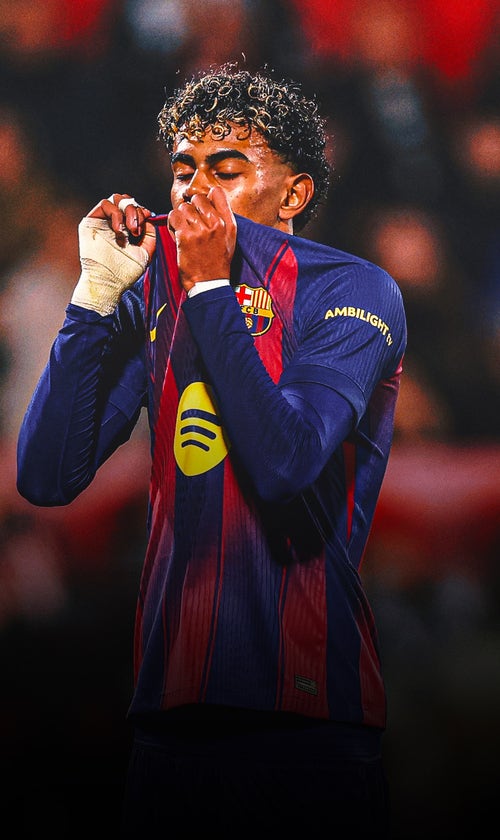 Lamine Yamal Misses Penalty As Barcelona Drops Crucial Points In LaLiga Title Race