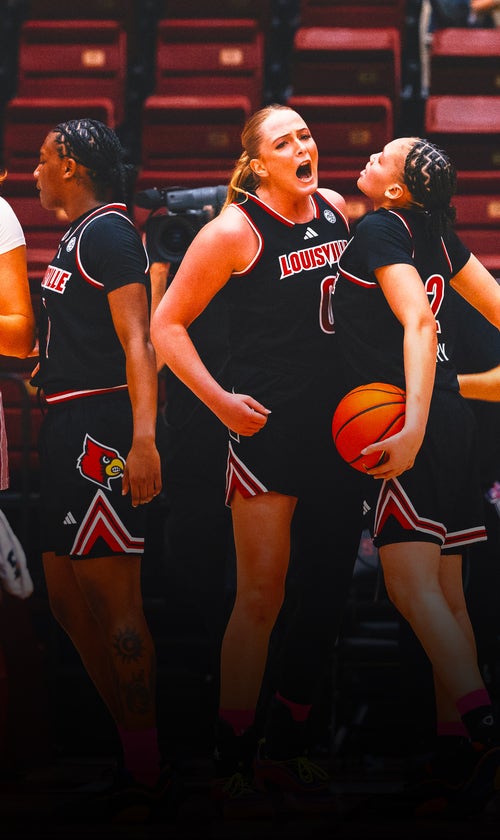 Women's CBK AP Top 25: Top 10 Shuffles, UofL Reaches Highest Ranking Since 2022