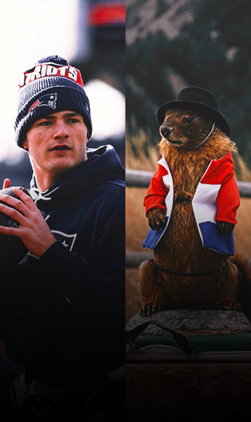 Groundhog Punxsutawney Phil's Shadow Predicts Super Bowl LX Winner