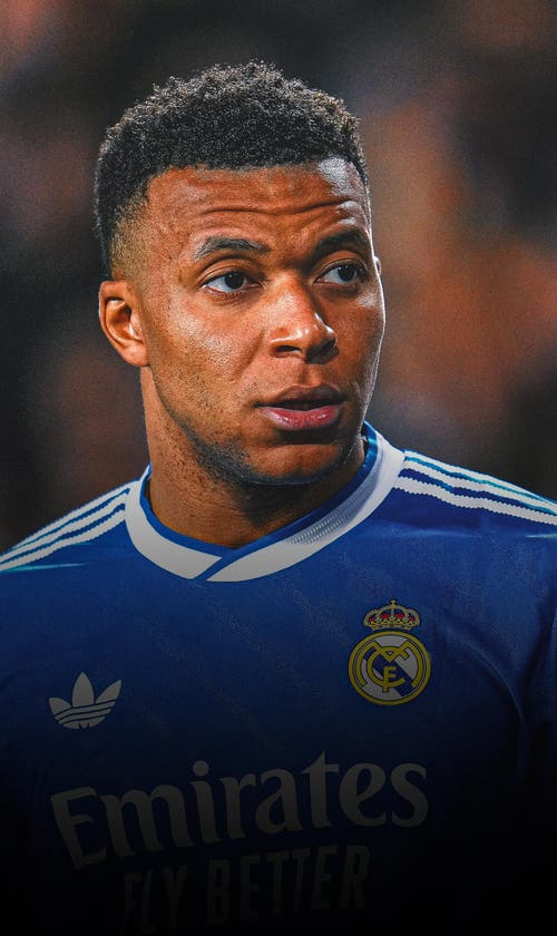 Real Madrid Hit By Fresh Kylian Mbappe Injury Blow As Knee Problems Continue