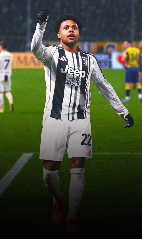 Mr. January: USA's Weston McKennie Wins Juventus Honors. Will It Land New Deal?