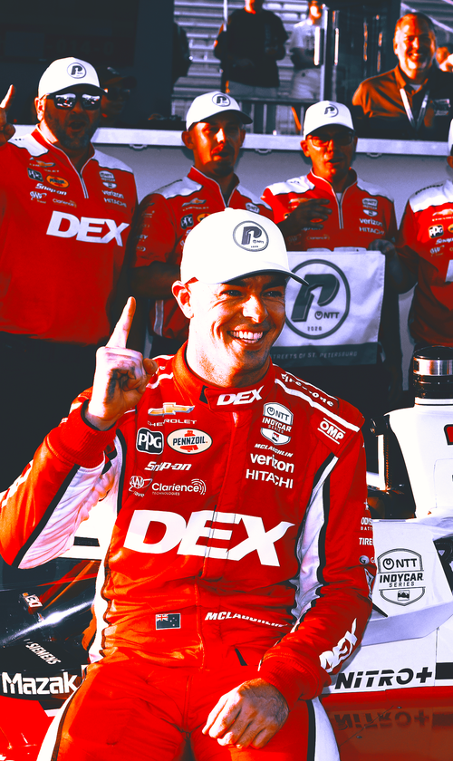 What To Know After Qualifying For INDYCAR Opener At St. Pete