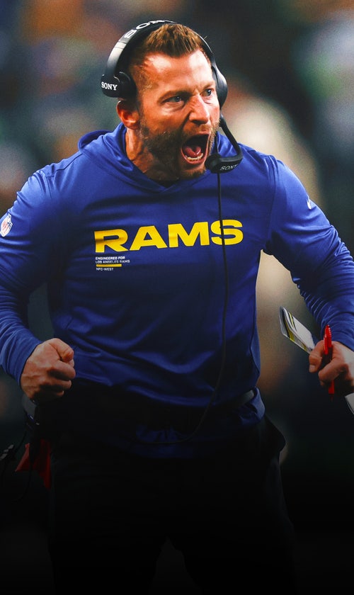 2026 NFL Offseason Buzz, Rumors: Rams Extend HC Sean McVay, GM Les Snead