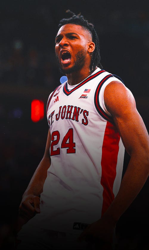 Meet Zuby Ejiofor: 5 Things To Know About the St John's Forward