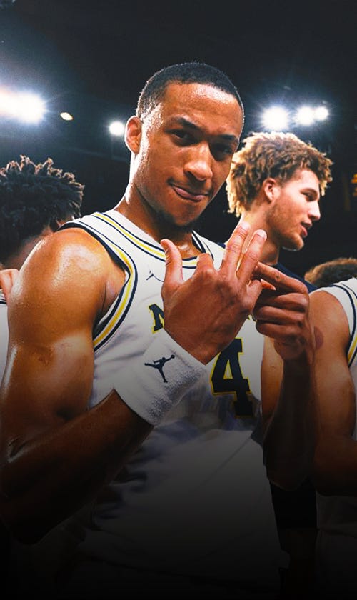 Michigan Earns A Share Of the Big Ten Title After Beating Minnesota