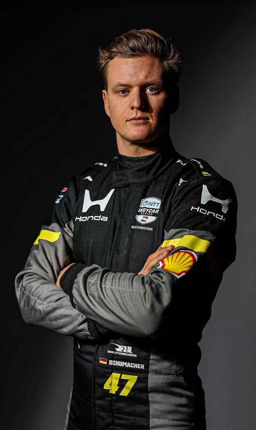 'Good Things Happening' as Mick Schumacher Preps for Rookie INDYCAR Season