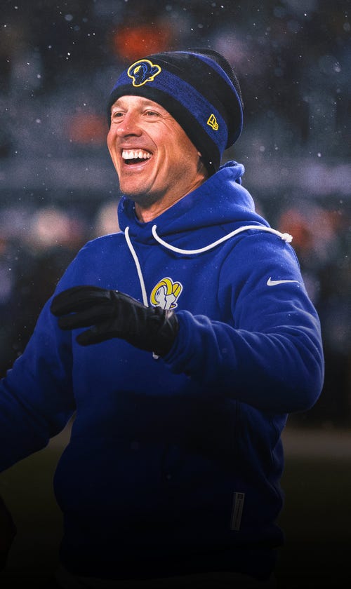 Cardinals Hire Rams OC Mike LaFleur To Be Next Head Coach