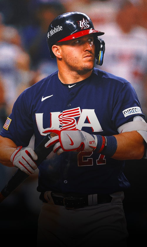 2026 World Baseball Classic Odds: Mike Trout Out, USA Still Favored