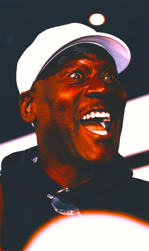 Nobody Was More Ecstatic About Tyler Reddick’s Daytona 500 Win Than Michael Jordan