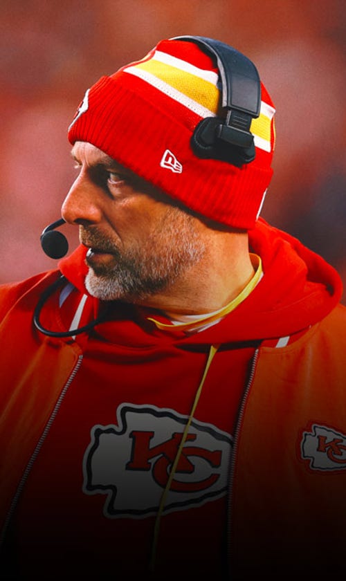 Giants Reportedly Hire Former Chiefs OC Matt Nagy as Offensive Coordinator