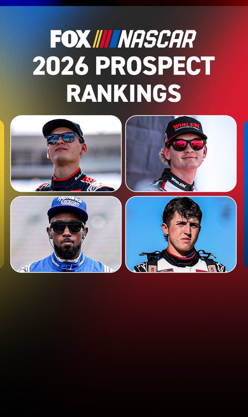 Ranking Top 20 NASCAR Prospects: Who's Got Next?