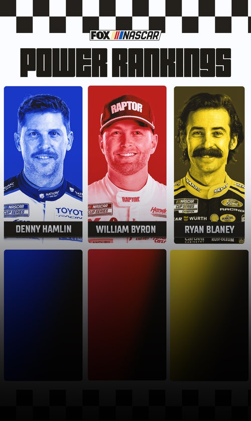 NASCAR Power Rankings: Breaking Down Top 10 Entering Daytona 500