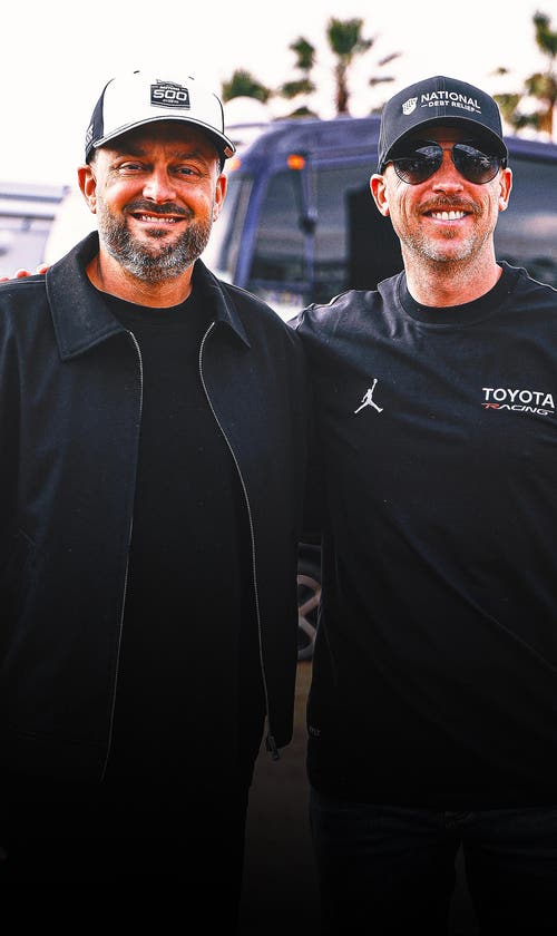 Nate Bargatze Delivers 'Most American' Command as Daytona 500 Grand Marshal