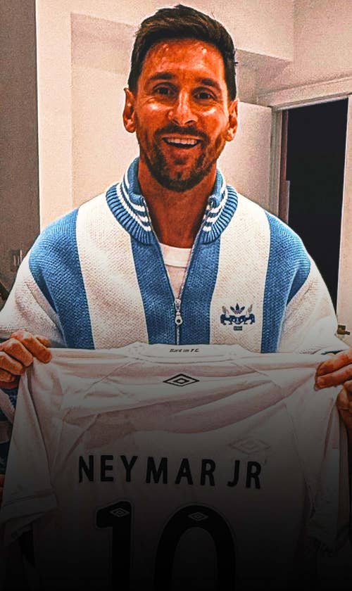 Lionel Messi And Sons Get Special Gift From Former Barcelona Co-Star Neymar