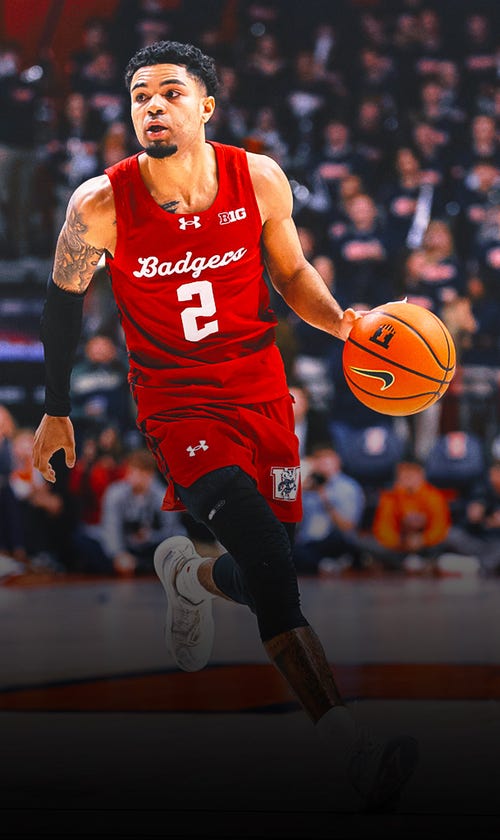 Meet Nick Boyd: 5 Things To Know About the Wisconsin Guard