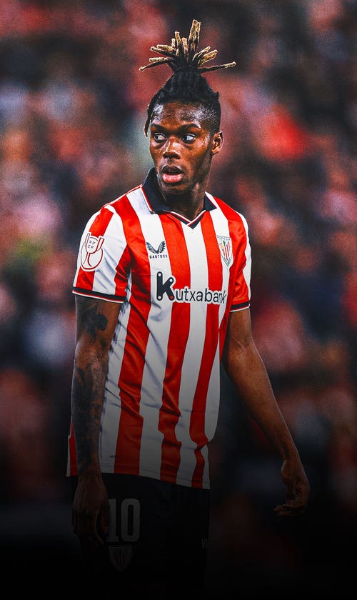 Spain Star Nico Williams Sidelined Indefinitely With Pubalgia Issue