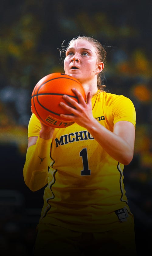 Meet Olivia Olson: 5 Things To Know About the Michigan Guard