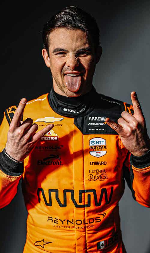 Pato O'Ward's Solve to Winning 2026 INDYCAR Title: Limit the Bad Days