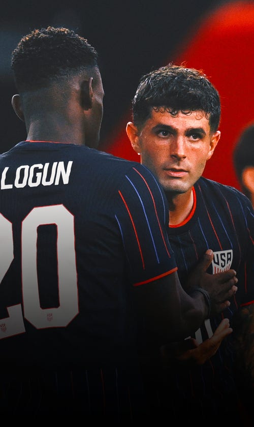 Pulisic, McKennie, Balogun Up Top: USA's Best World Cup Lineup?