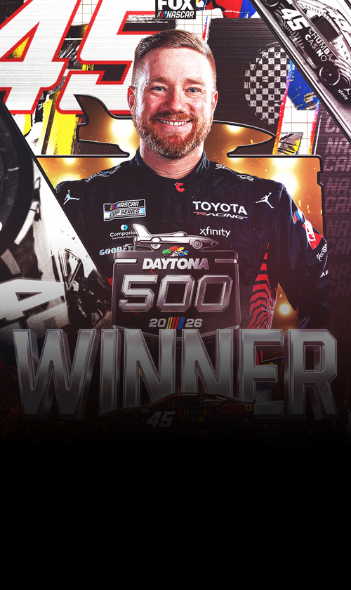 Daytona 500 Recap: Tyler Reddick Gives Michael Jordan, 23XI Monumental Win